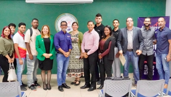 Presetacion De Emprendelab En La Vega Thumbnail